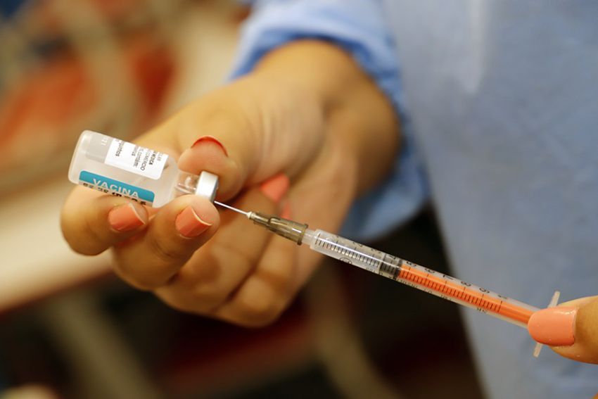 Tire um tempinho para atualizar as vacinas